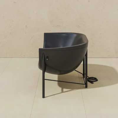 Kosmos Lounge Side View