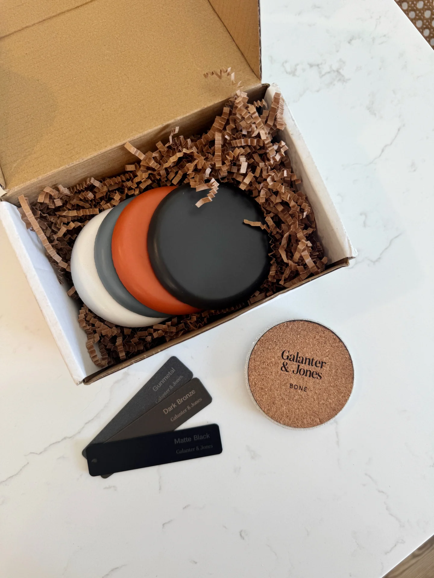 Materials & Finishes Sample Kit - Image 3