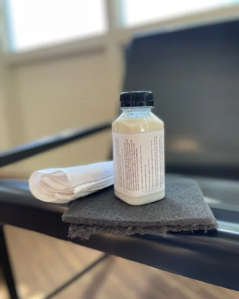 Heated Furniture Resealing Kit