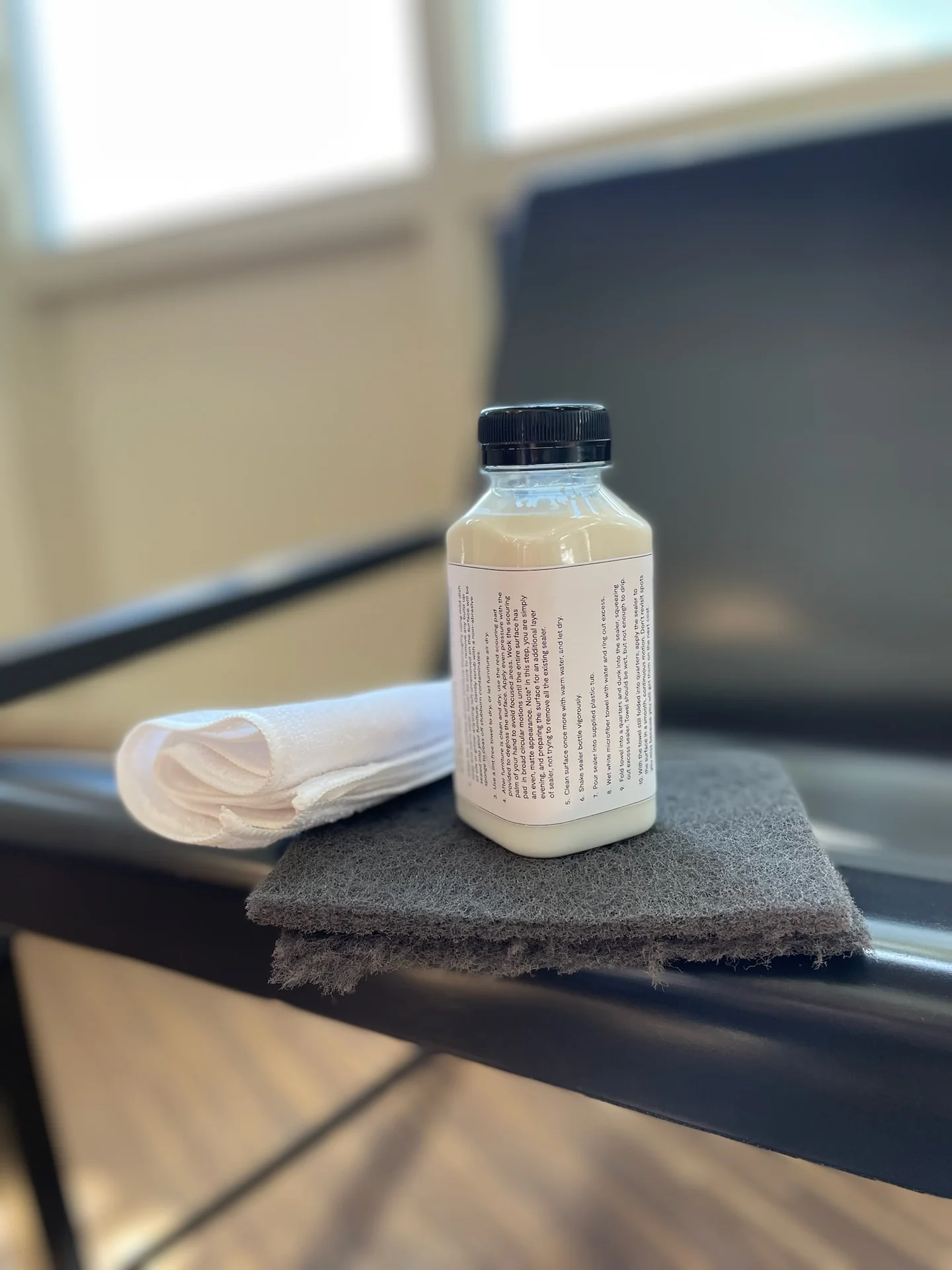 Heated Furniture Resealing Kit - Image 2