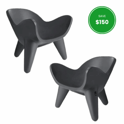 Apollo Chair Set from Heating Green