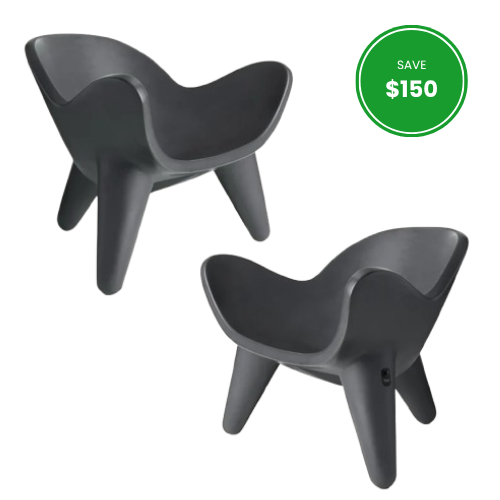 Apollo Chair Set from Heating Green