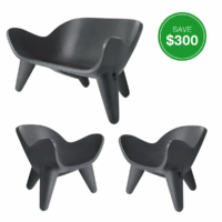 Apollo Chairs & Lounge Set