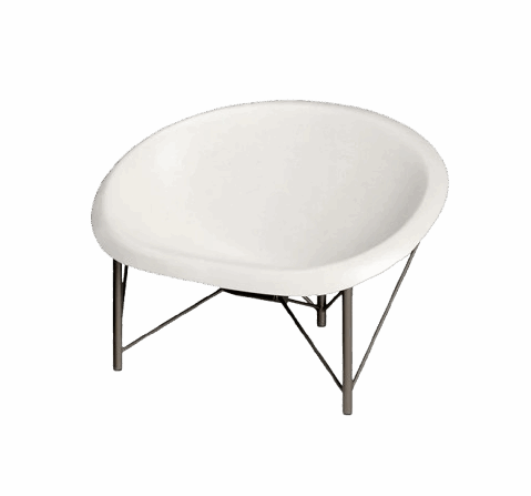 Helios heated chair from Heating Green