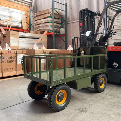 StepRanger All-Terrain