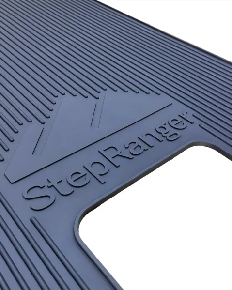 StepRanger Premium Heavy Duty Bed Mat