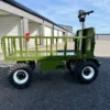StepRanger Snow and Mud Tire Set