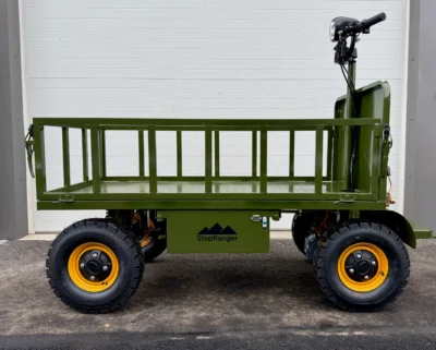 StepRanger All-Terrain