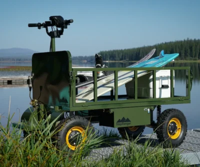 StepRanger All-Terrain