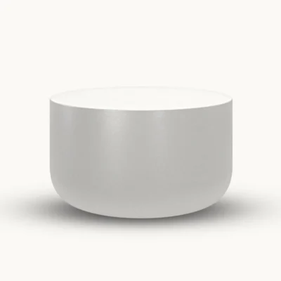 Kosmos Coffee Table in White Sand