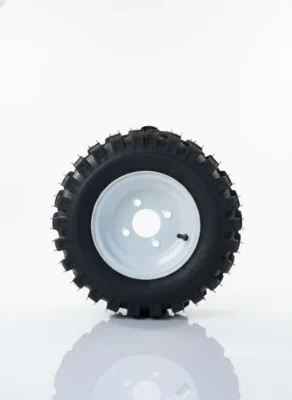 StepRanger Snow and Mud Tire Set