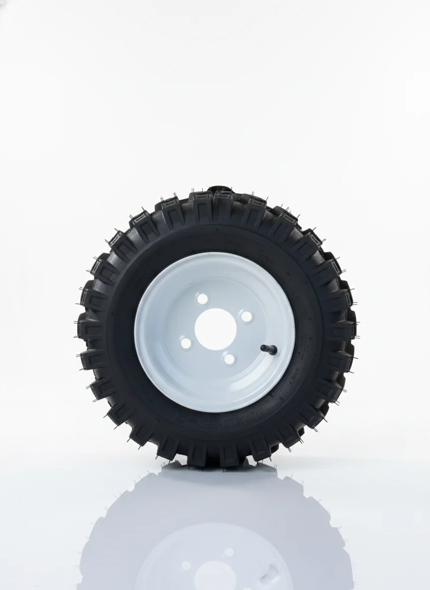 StepRanger Snow and Mud Tire Set