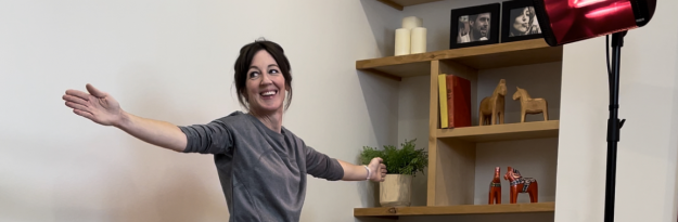 Heliosa Heater for Home Yoga